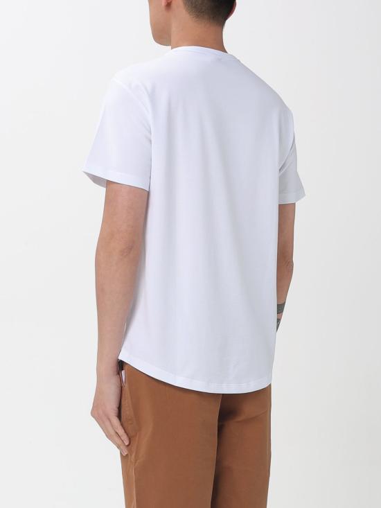 26SS 썬 68 반팔 티셔츠 T36118 01 White - SUN 68