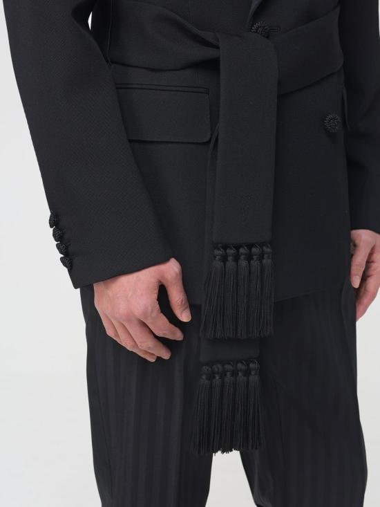 26SS 발렌티노 가라바니 자켓 VCEGG5AK8 0NO Black - VALENTINO GARAVANI