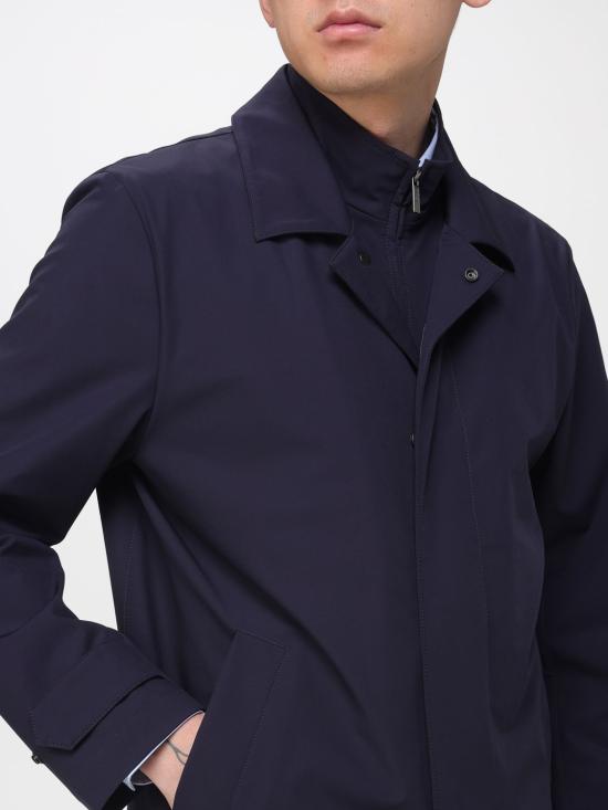 26SS 페이 코트 NAM6152005SVUW U807 Blue - FAY