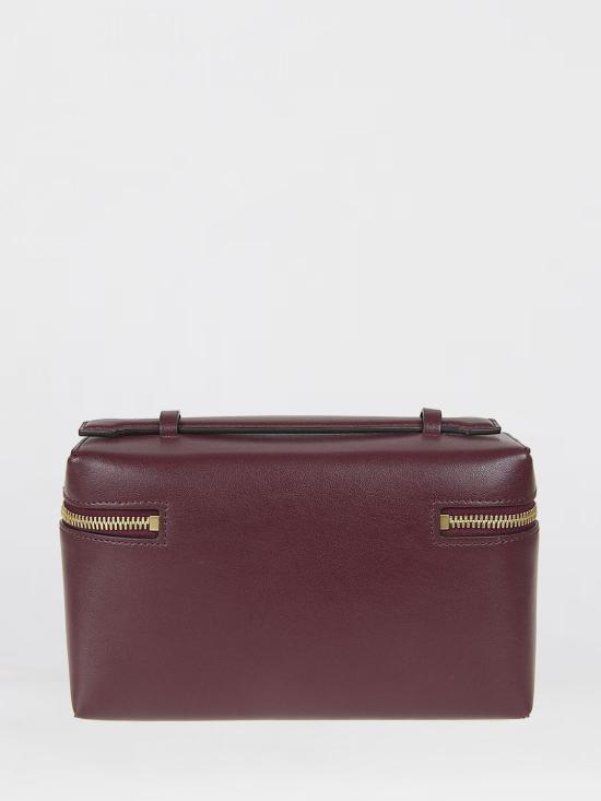 26SS 빅토리아 베컴 토트백 B126AAC007158A 2 Burgundy - VICTORIA BECKHAM