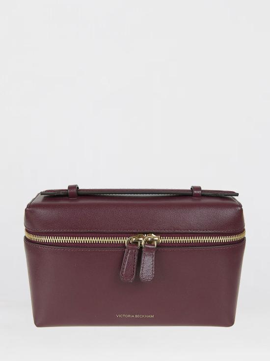 26SS 빅토리아 베컴 토트백 B126AAC007158A 2 Burgundy