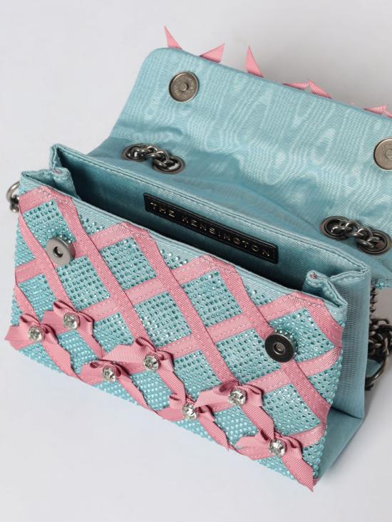 26SS 커트가이거 토트백 5383389609 BLUE OTHER Blue - KURT GEIGER