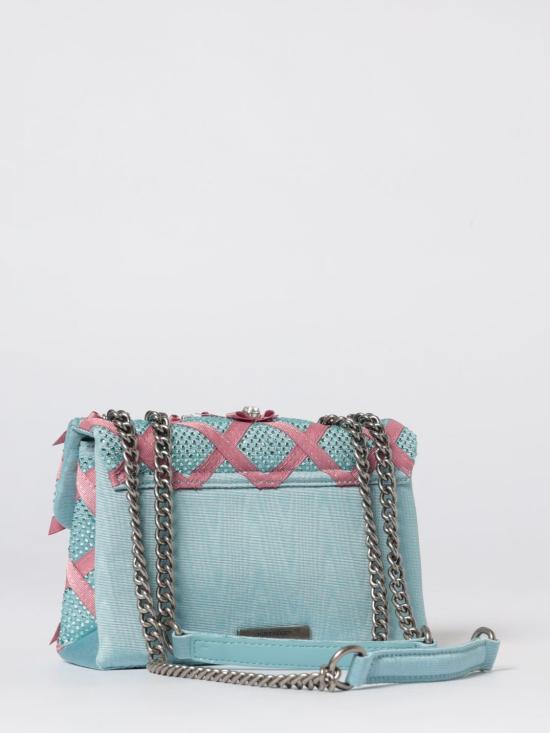 26SS 커트가이거 토트백 5383389609 BLUE OTHER Blue - KURT GEIGER