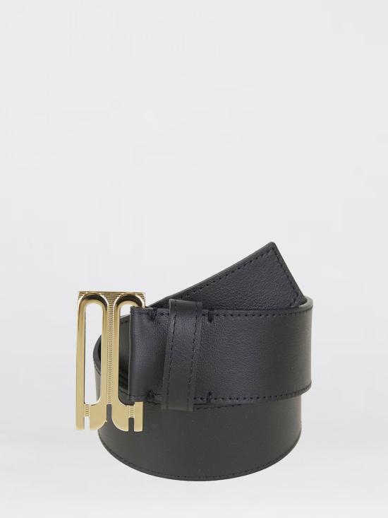 26SS 빅토리아 베컴 레귤러 벨트 1126ABL007164A 1 Black - VICTORIA BECKHAM