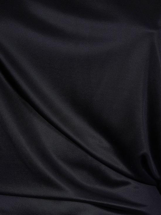 26SS 디스퀘어드2 롱 원피스 S75CV0984D20110 900 Black - DSQUARED2