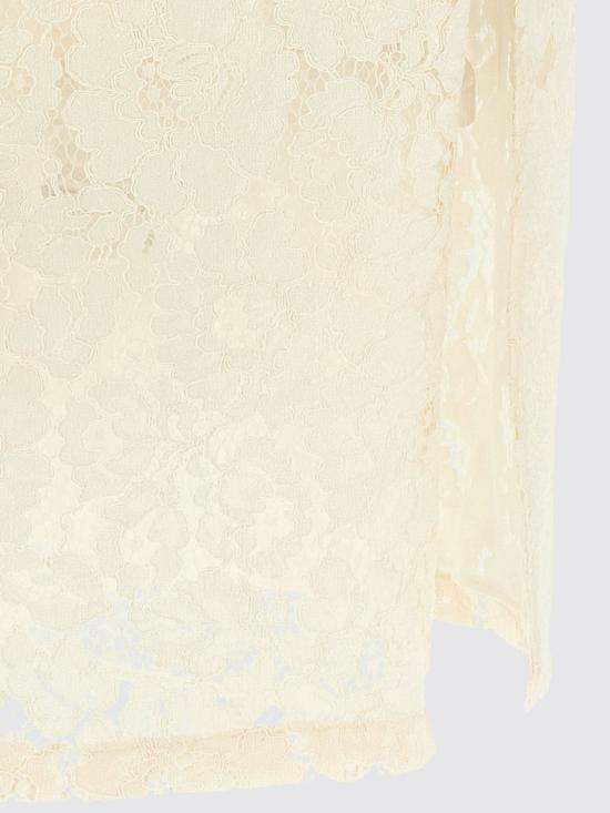 26SS 핑코 롱 원피스 106588A330 Z06 White - PINKO