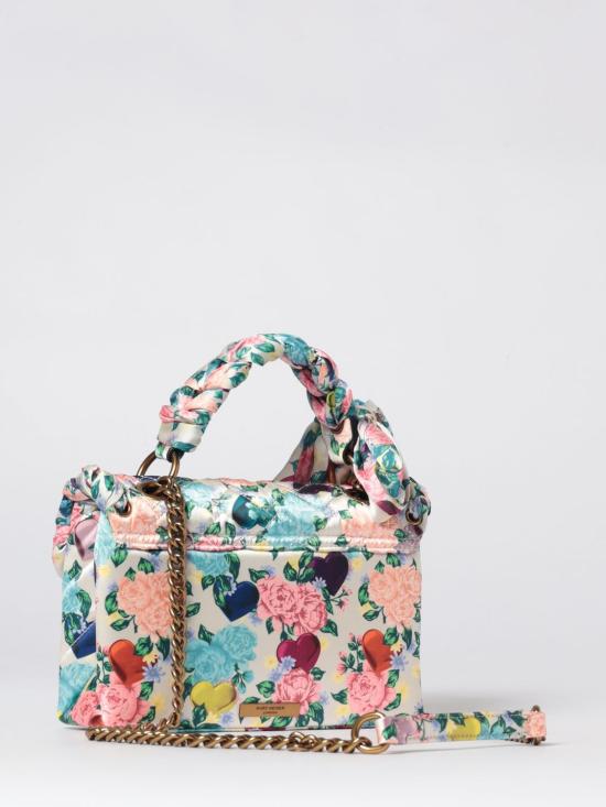 26SS 커트가이거 토트백 4369944609 BONE COMB Blue - KURT GEIGER