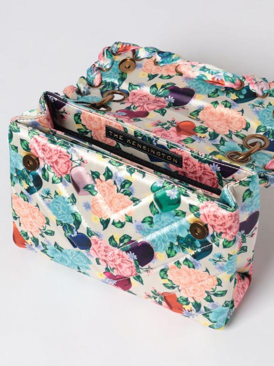 26SS 커트가이거 토트백 4369944609 BONE COMB Blue - KURT GEIGER