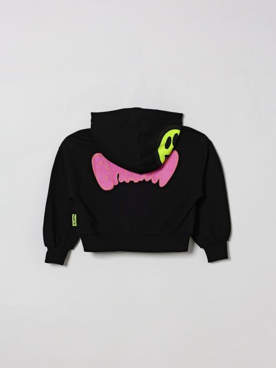 26SS [키즈] 바로우 풀오버 S6BKJGHS004 110 Black - BARROW