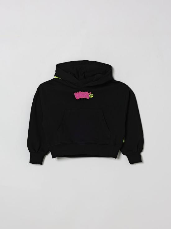 26SS [키즈] 바로우 풀오버 S6BKJGHS004 110 Black