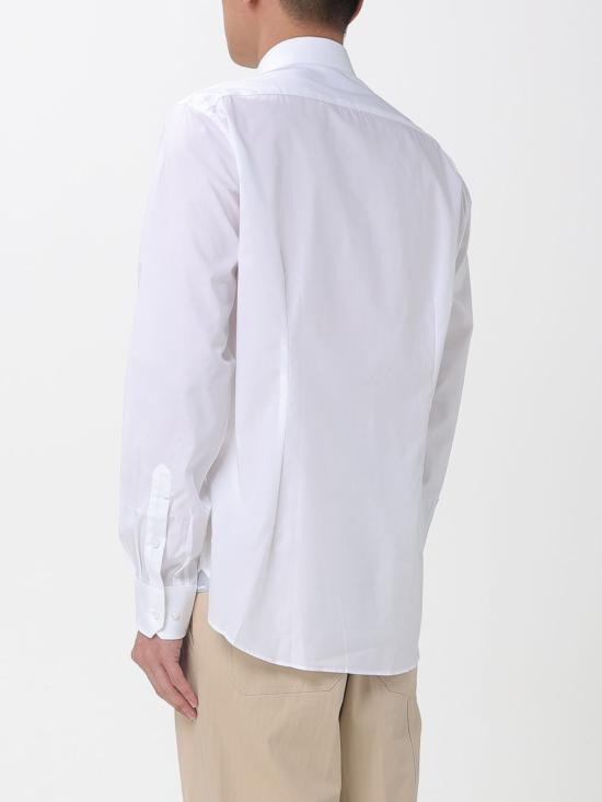 26SS 마이클 코어스 긴팔 셔츠 MD0MD90435 100 White - MICHAEL KORS