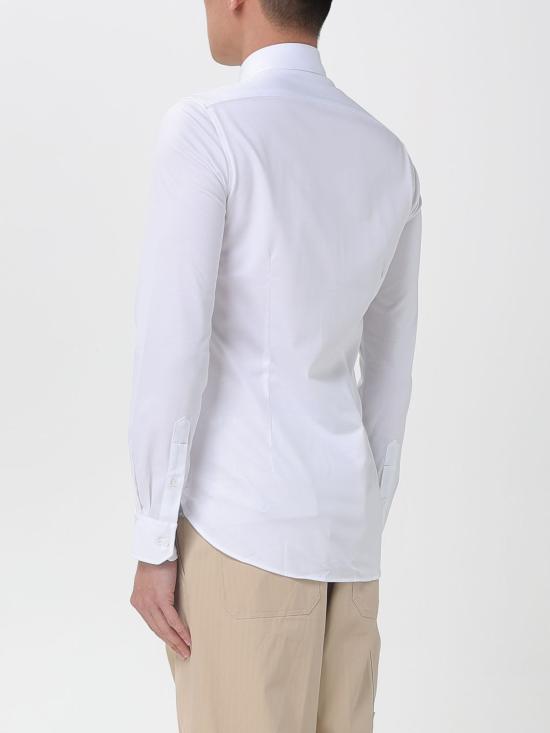 26SS 마이클 코어스 긴팔 셔츠 MD0MD91498 100 White - MICHAEL KORS