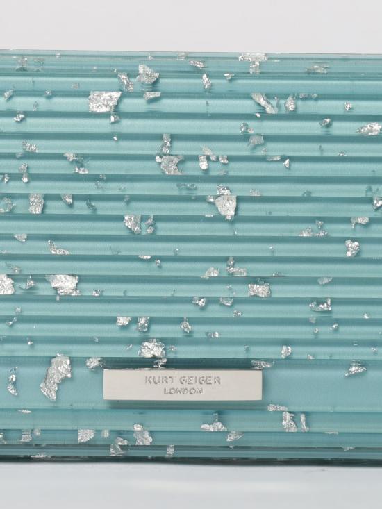 26SS 커트가이거 클러치/파우치 5374282979 MID Blue - KURT GEIGER