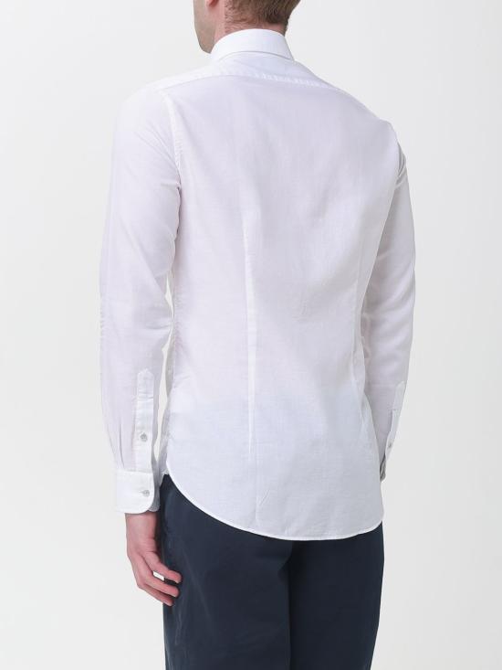 26SS 마이클 코어스 긴팔 셔츠 MK0DS01506 100 White - MICHAEL KORS