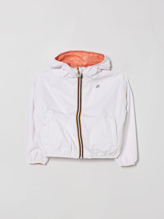 26SS [키즈] 까웨 캐주얼 자켓 K41337W C60 White