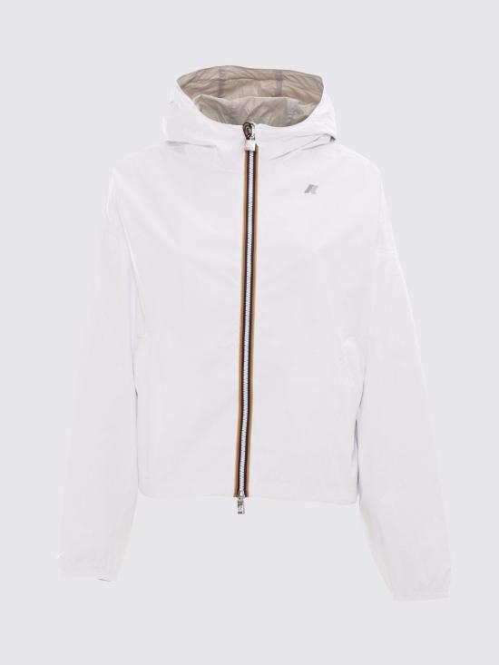 26SS 까웨 자켓 K81333W AOM White - K-WAY