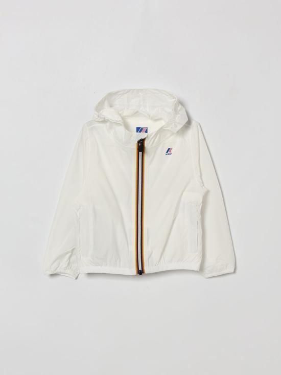 26SS [키즈] 까웨 캐주얼 자켓 K61336W 001 White