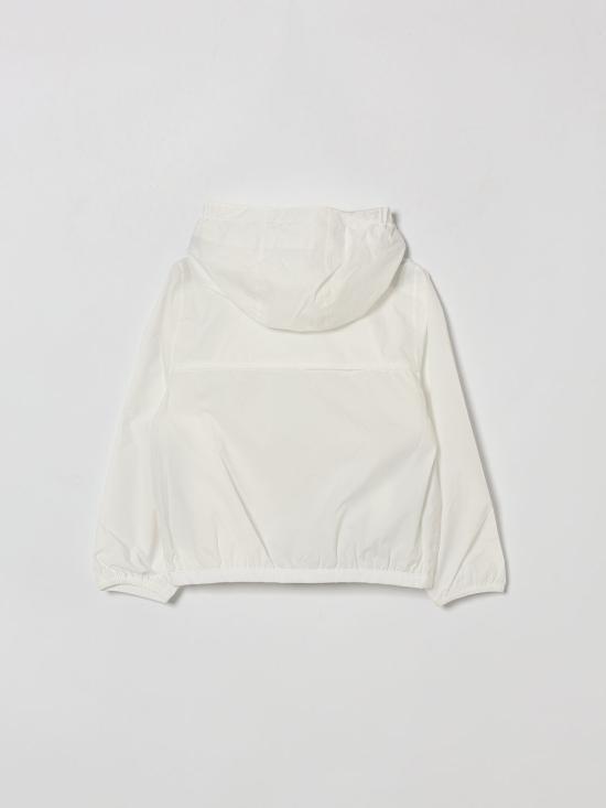 26SS [키즈] 까웨 캐주얼 자켓 K61336W 001 White - K-WAY