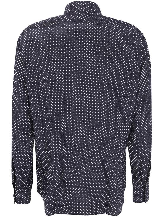 26SS 톰포드 긴팔 셔츠 HRVF01S0285 NWA Black - TOMFORD