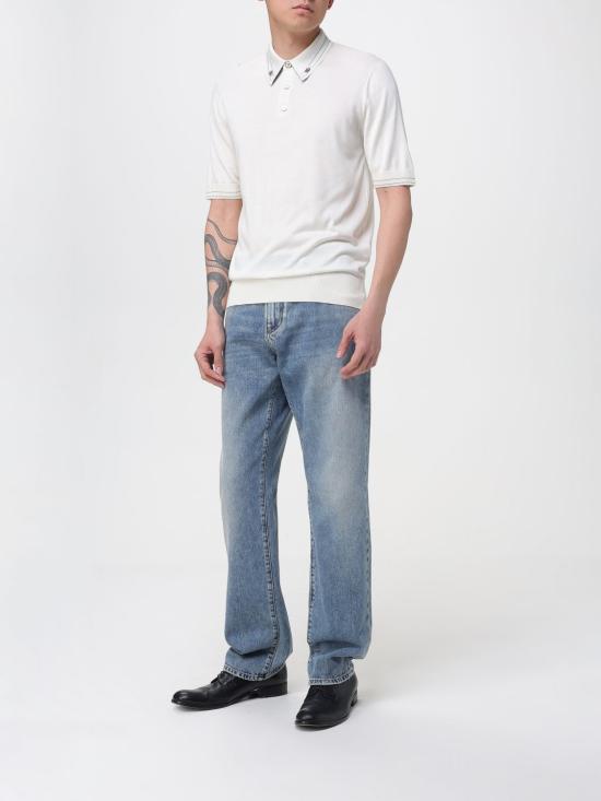 26SS 돌체앤가바나 데님 팬츠 GP02XDG8OV8 S9001 Denim - DOLCE & GABBANA