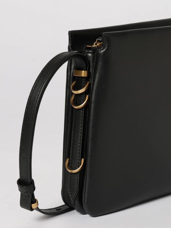 26SS 핑코 크로스백 105161A0QO Z99Q Black - PINKO