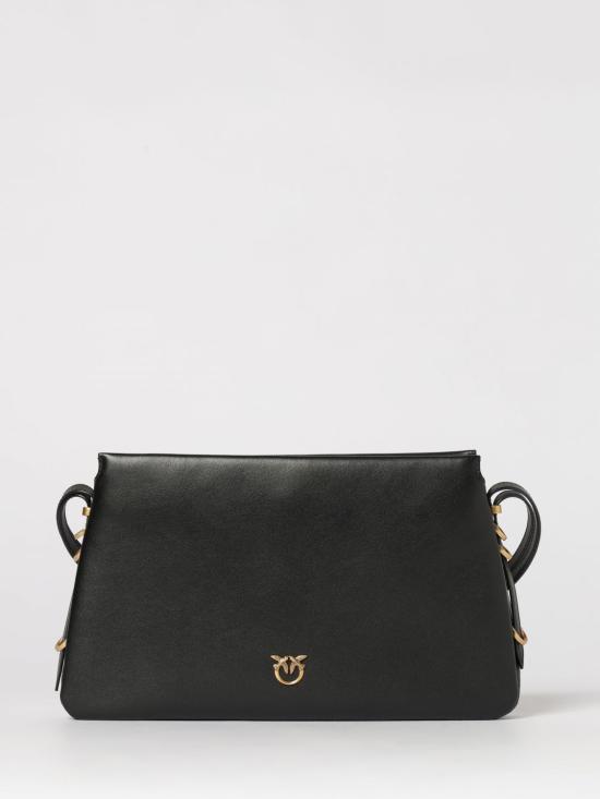 26SS 핑코 크로스백 105161A0QO Z99Q Black