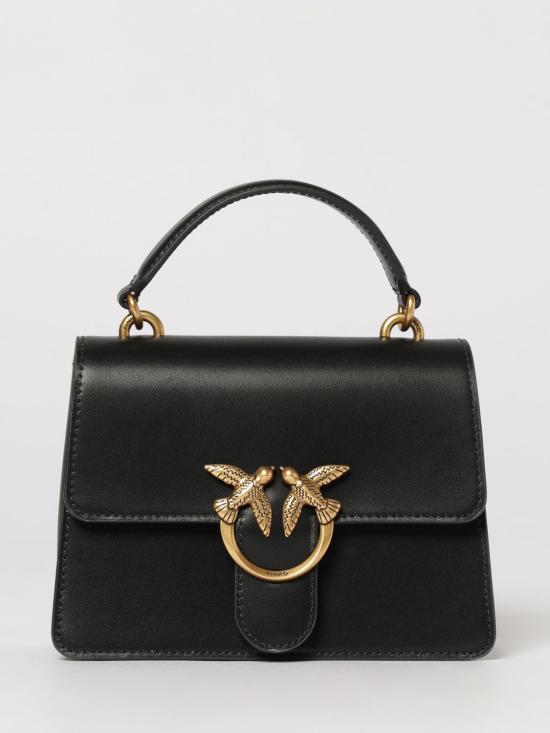 26SS 핑코 토트백 100071A0F1 Z99Q Black