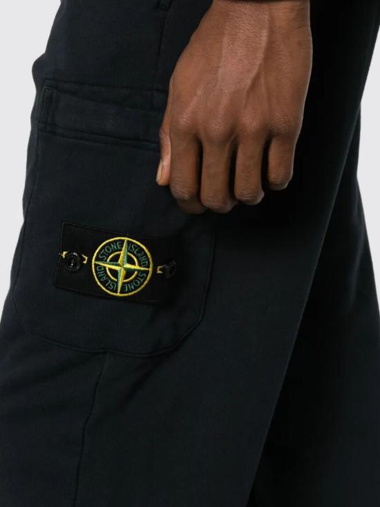 26SS 스톤 아일랜드 트레이닝/조거 팬츠 6200021S0051 V0020 Blue - STONE ISLAND