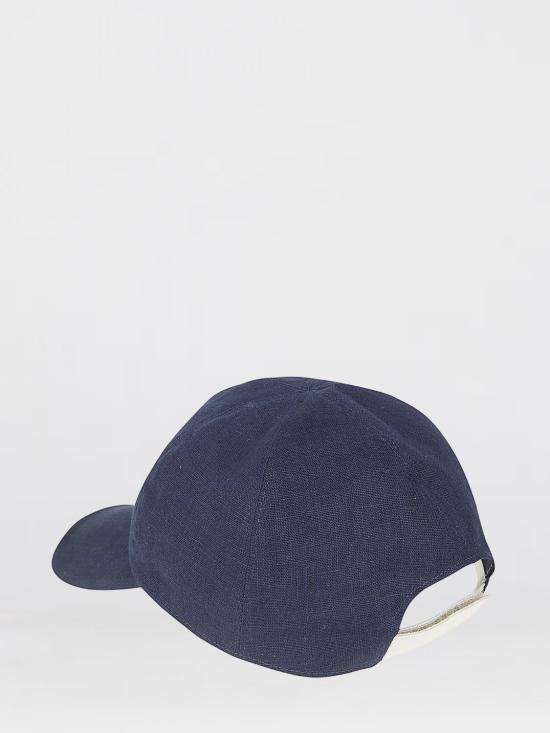 26SS 일레븐티 모자 M77CPLM24TES0M226 1102 Blue - ELEVENTY