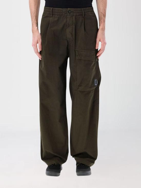 26SS 씨피 컴퍼니 마이크로 랩스 카고 팬츠 20CMPA126A110325G 683 Military