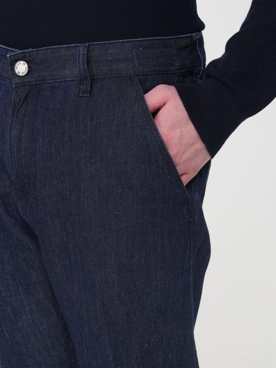 26SS 피티토리노 데님 팬츠 C5ZP01Z0OA5510 SK52 Blue - PT TORINO