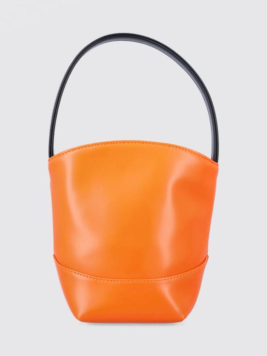 26SS [키즈] 마르니 숄더백 M01820M00TK 0M436 Orange - MARNI