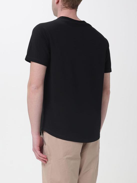 26SS 썬 68 반팔 티셔츠 T36118 11 Black - SUN 68