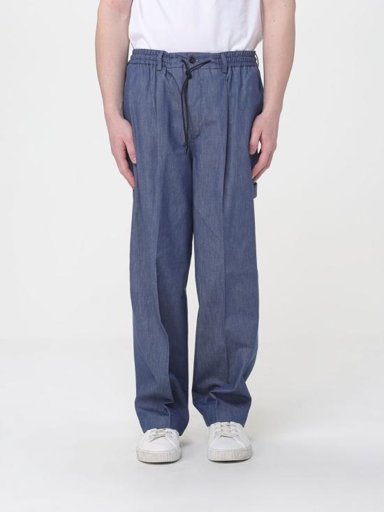 26SS 피티토리노 트레이닝/조거 팬츠 COASWDZB00KLTBB70 0360 Blue