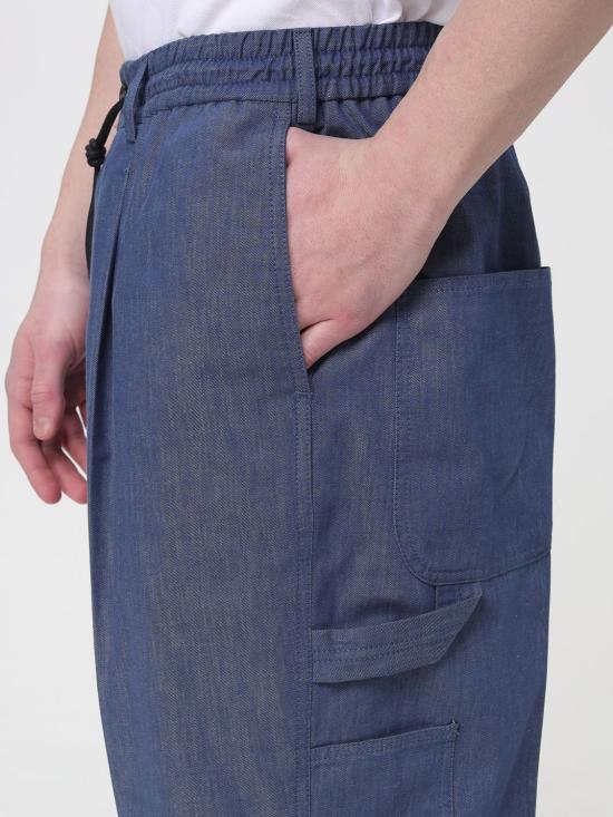 26SS 피티토리노 트레이닝/조거 팬츠 COASWDZB00KLTBB70 0360 Blue - PT TORINO