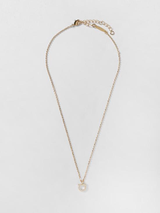 26SS 살바토레 페라가모 보석 760131 696654 CRYSTAL Brown