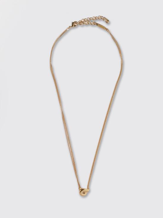 26SS 살바토레 페라가모 보석 760705 770479 ORO CHIARO Brown