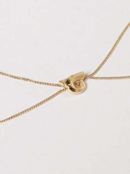 26SS 살바토레 페라가모 보석 760705 770479 ORO CHIARO Brown - SALVATORE FERRAGAMO