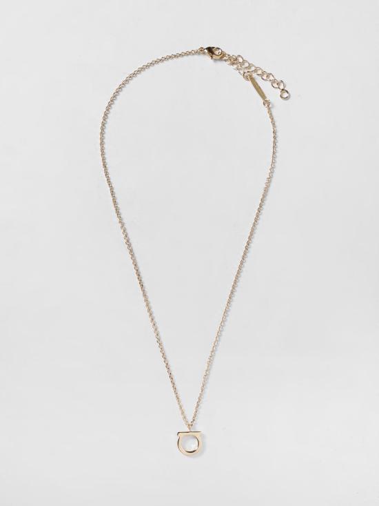 26SS 살바토레 페라가모 보석 760133 696658 ORO Brown