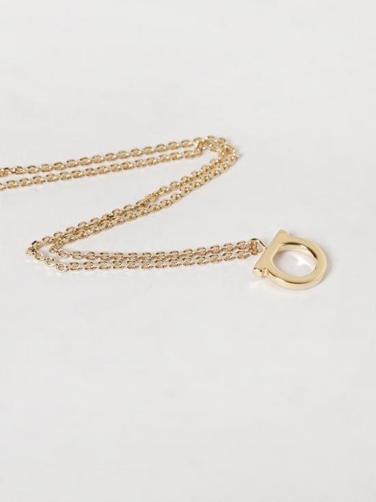 26SS 살바토레 페라가모 보석 760133 696658 ORO Brown - SALVATORE FERRAGAMO