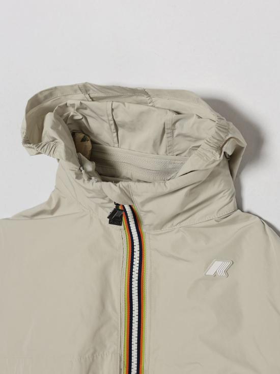 26SS [키즈] 까웨 캐주얼 자켓 K51416W 634 Beige - K-WAY