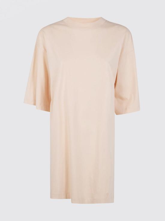 26SS 루루 드 세종 롱 원피스 AYAZLDS CREAM ROSE Pink - LOULOU DE SAISON