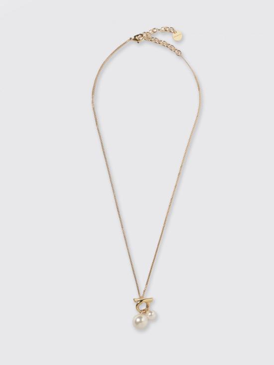 26SS 살바토레 페라가모 보석 760806 780390 ORO WHITE Brown