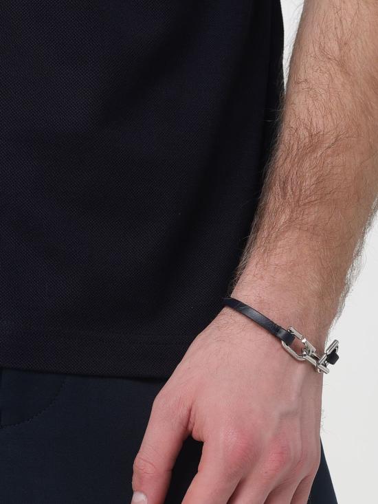 26SS 살바토레 페라가모 브레이슬릿 770407 791078 NAVY Blue - SALVATORE FERRAGAMO