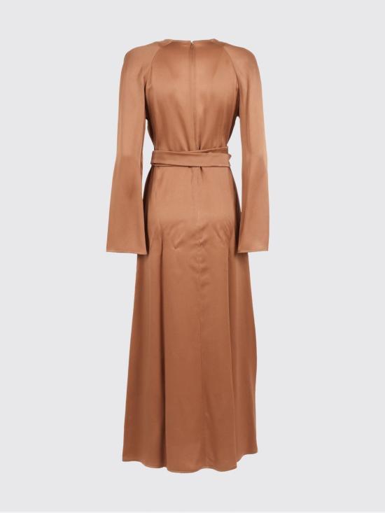 26SS 파비아나 필리피 롱 원피스 ABD266F175L780 1268 Beige - FABIANA FILIPPI