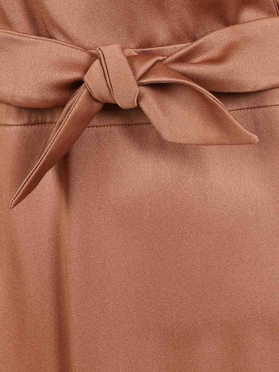 26SS 파비아나 필리피 롱 원피스 ABD266F175L780 1268 Beige - FABIANA FILIPPI