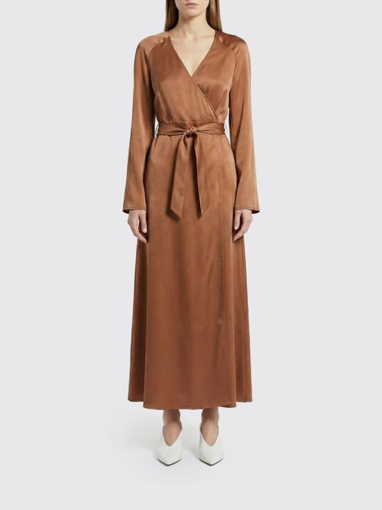 26SS 파비아나 필리피 롱 원피스 ABD266F175L780 1268 Beige