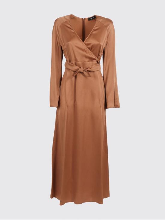 26SS 파비아나 필리피 롱 원피스 ABD266F175L780 1268 Beige - FABIANA FILIPPI