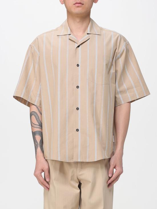 26SS 파올로페코라 반팔 셔츠 G0921580 RA11 White