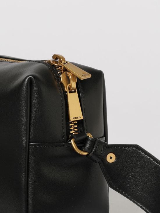 26SS 핑코 크로스백 106062A0QO Z99Q Black - PINKO